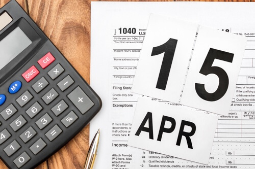 2017 Tax Dates have arrived!; Sensible Services, Hammond La.